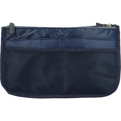 Praktický textilní organizér Valent tmavě modrý – Zboží Dáma
