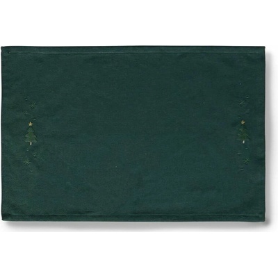 JUNA Prestieranie s vianočným motívom s prímesou bavlny Christmas Fable 30x43cm