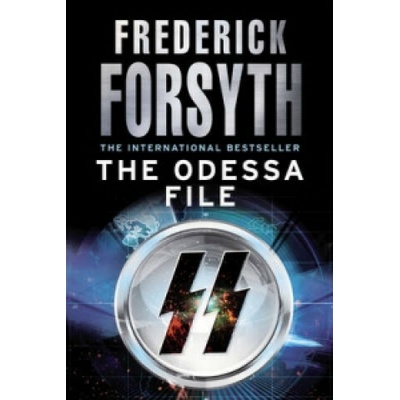 The Odessa File - Frederick Forsyth