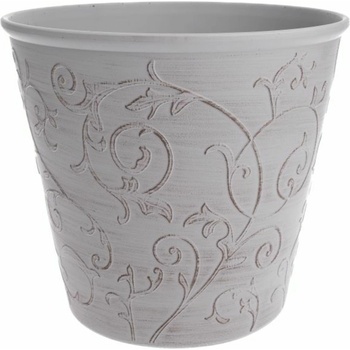 Casa de Engel Капак за саксия за цветя - екопластмаса, бял цвят, 0/24 Casa de Engel | Lilav | Home | UNI