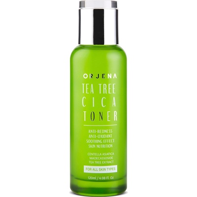 ORJENA Tea Tree Cica Toner Тоник дамски 120ml