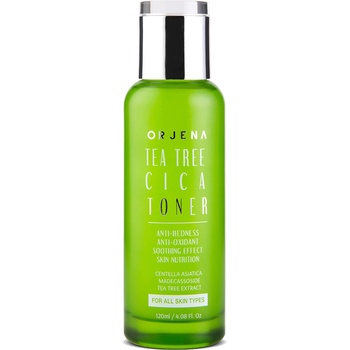 ORJENA Tea Tree Cica Toner Тоник дамски 120ml