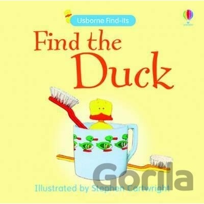 Find the Duck Zeff Claudia Pevná vazba