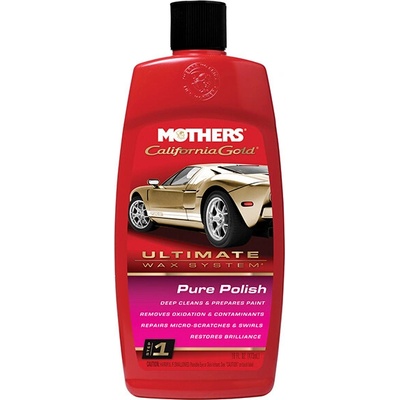 Mothers California Gold Pure Polish 473 ml