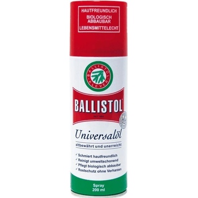 Ballistol Univerzální olej na zbraně 50 ml – Hledejceny.cz