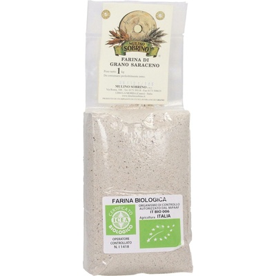 Mulino Sobrino Bio pohanková mouka 1 kg