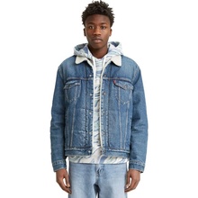 Levi's Type 3 Sherpa Trucker