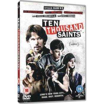 Ten Thousand Saints DVD