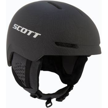 SCOTT Скиорска каска SCOTT Track granite black/holo grey