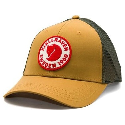 Fjällräven 1960 Logo Långtradarkeps