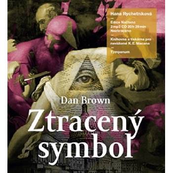 Brown Dan: Ztracený symbol Kniha2