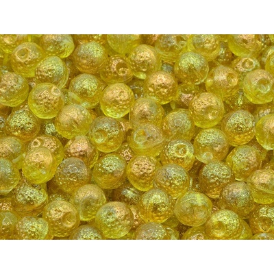 Glass beads, s.r.o. Pomeranče 11164206 9 mm 00030/48808 Balení: 150ks