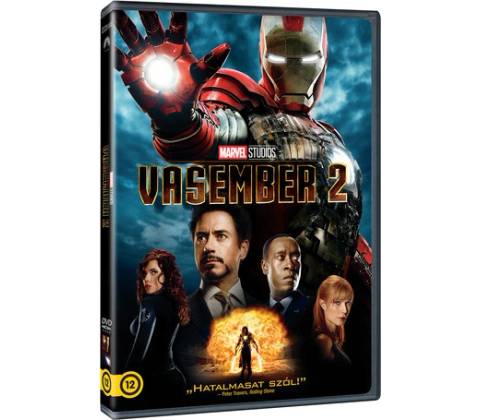 Vasember 2 DVD