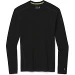 Smartwool Мъжко мериносово термобельо Smartwool Merino 250 Baselayer Crew Boxed Merino base layer - Black (015-1112-0111)