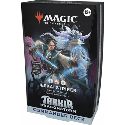Karta Magic: The Gathering Magic the Gathering: Tarkir Dragonstorm Balíček Commander (5) Wizards Of The Coast