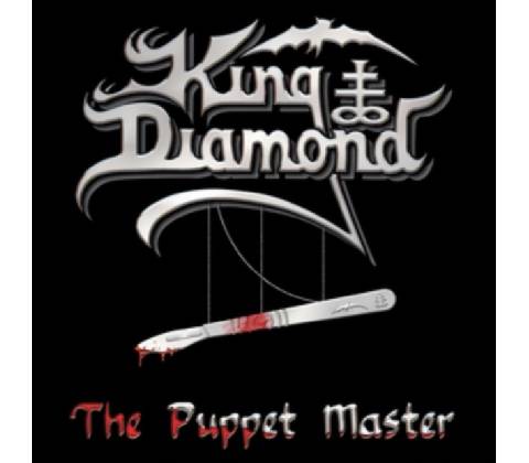 King Diamond - Puppet Master -Reissue CD