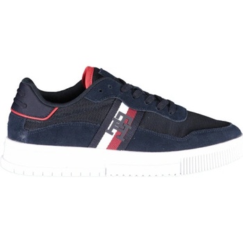 Tommy Hilfiger Мъжки спортни обувки tommy hilfiger, Цвят Синьо (fm0fm04585_5d6cfa4_bludw5)