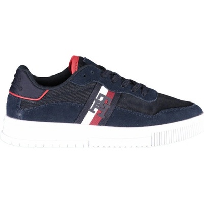 Tommy Hilfiger Мъжки спортни обувки tommy hilfiger, Цвят Синьо (fm0fm04585_5d6cfa4_bludw5)