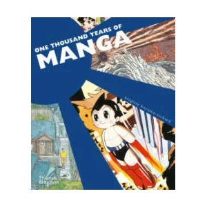 One Thousand Years of Manga (ISBN: 9780500296837)