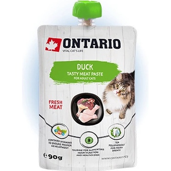 Ontario Duck Fresh Meat Paste 90 g