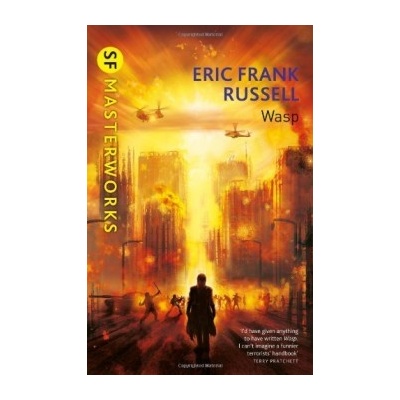 Wasp - S.F. MASTERWORKS - Eric Frank Russell