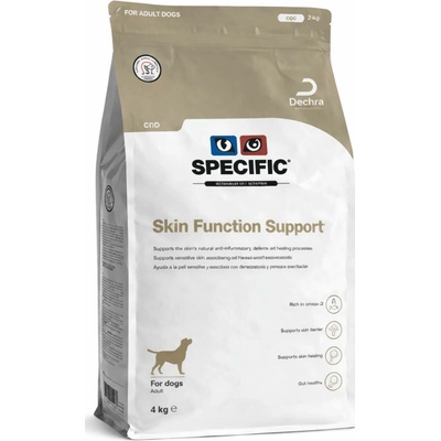 Dechra Veterinary Products Specific COD Skin Function Support 4 kg