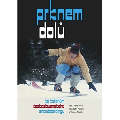 Prknem dolů