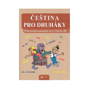 Čeština pro druháky