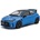 Solido 1: 43 toyota corolla gr circuit edition blue flame