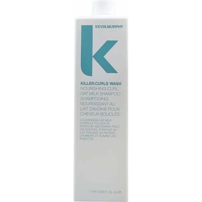Kevin.Murphy Killer.Curls Wash Shampoo 1000 ml