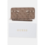 GUESS Портфейл дамски от имитация на кожа LEONA (SWSG99.17146) - answear - 80,17 лв
