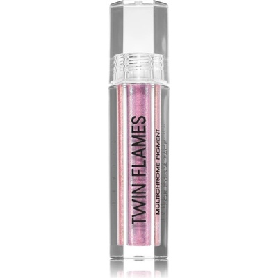 Danessa Myricks Beauty Twin Flames trblietavé tekuté očné tiene Love Spell 2,5 ml
