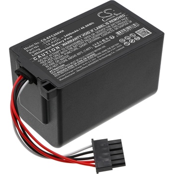 Cameron Sino Батерия за прахосмукачки-роботи Eufy Omni C20 и Omni C20, 3400 mAh, Li-Ion (CS-EFC200VH)