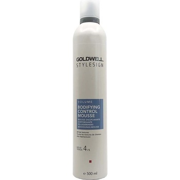 Goldwell Stylesign Volume Bodifying Control Mousse tužidlo pre objem a kontrolu vlasov 500 ml