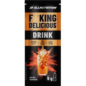 Image 1 of ALLNUTRITION F**KING Delicious Drink | 0 Calorie [9 грама] Студен чай
