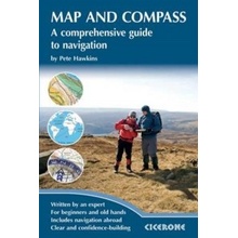 Map and Compass Hawkins Pete