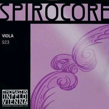 Image 1 of Thomastik Spirocore S23 Viola 4/4 Medium Струни за виола (THS23)