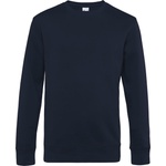 B&C Collection B&c king crew neck / Мъжки суитшърт - тъмносин xs (01u01k00300)
