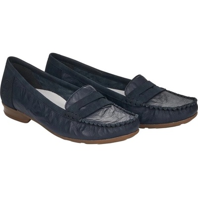 Rieker 40054-15 modrá