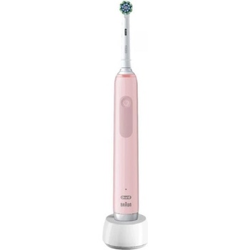 Image 1 of Oral-B PRO Series 3 X-Clean pink
