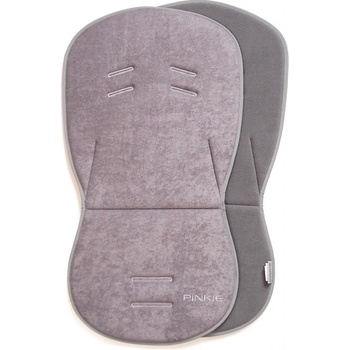 Pinkie letní oboustranná podložka univerzální Bamboo Grey