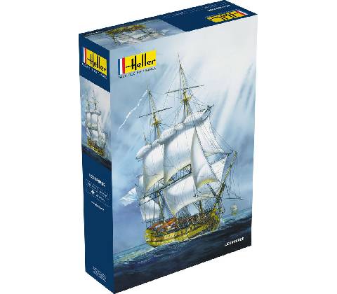 Heller Le Superbe 1:150