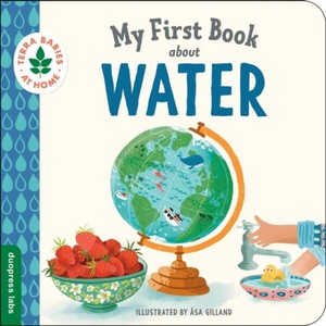 My First Book about Water | ? sa Gilland (ISBN: 9781728295961)