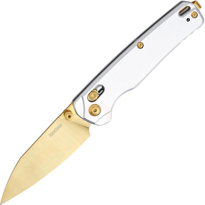 Kershaw BEL AIR ALUM CLR/MAGNACUT GLD / BEL AIR DuraLock K-6105RAWGLD
