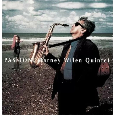 Barney Wilen Quintet - Passione (Limited Edition) (Reissue) (180 g) LP