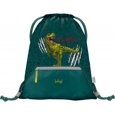 Baagl T Rex A-32918 zelená