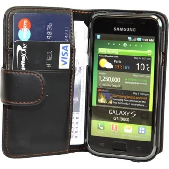 Image 1 of Samsung Wallet Калъф Samsung Galaxy S i9000
