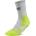 CEP Мъжки туристически чорапи CEP Hiking Mid Cushion Sock Mid Cut Walking socks - Grey / Acid Lime - размер III (207-1134-0211)