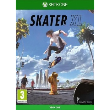 Image 1 of Easy Day Studios Skater XL (Xbox One)