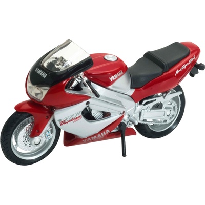 Welly Метален мотор Welly - Yamaha 2001 YZF1000R Thunderace, 1: 18 (1DCTYWE0MO1966002D)